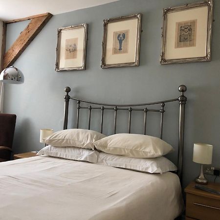 St Bernards Otel New Quay Oda fotoğraf