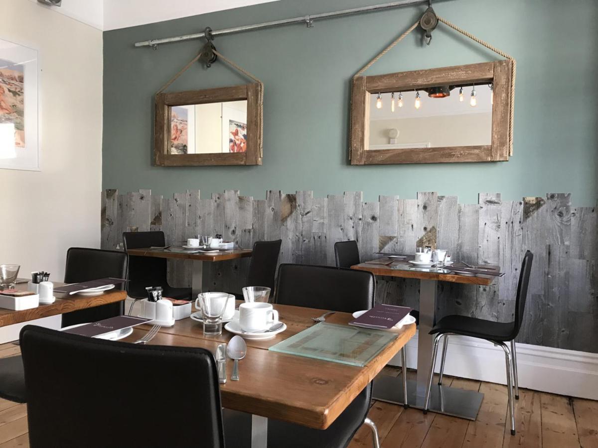 St Bernards Otel New Quay Dış mekan fotoğraf