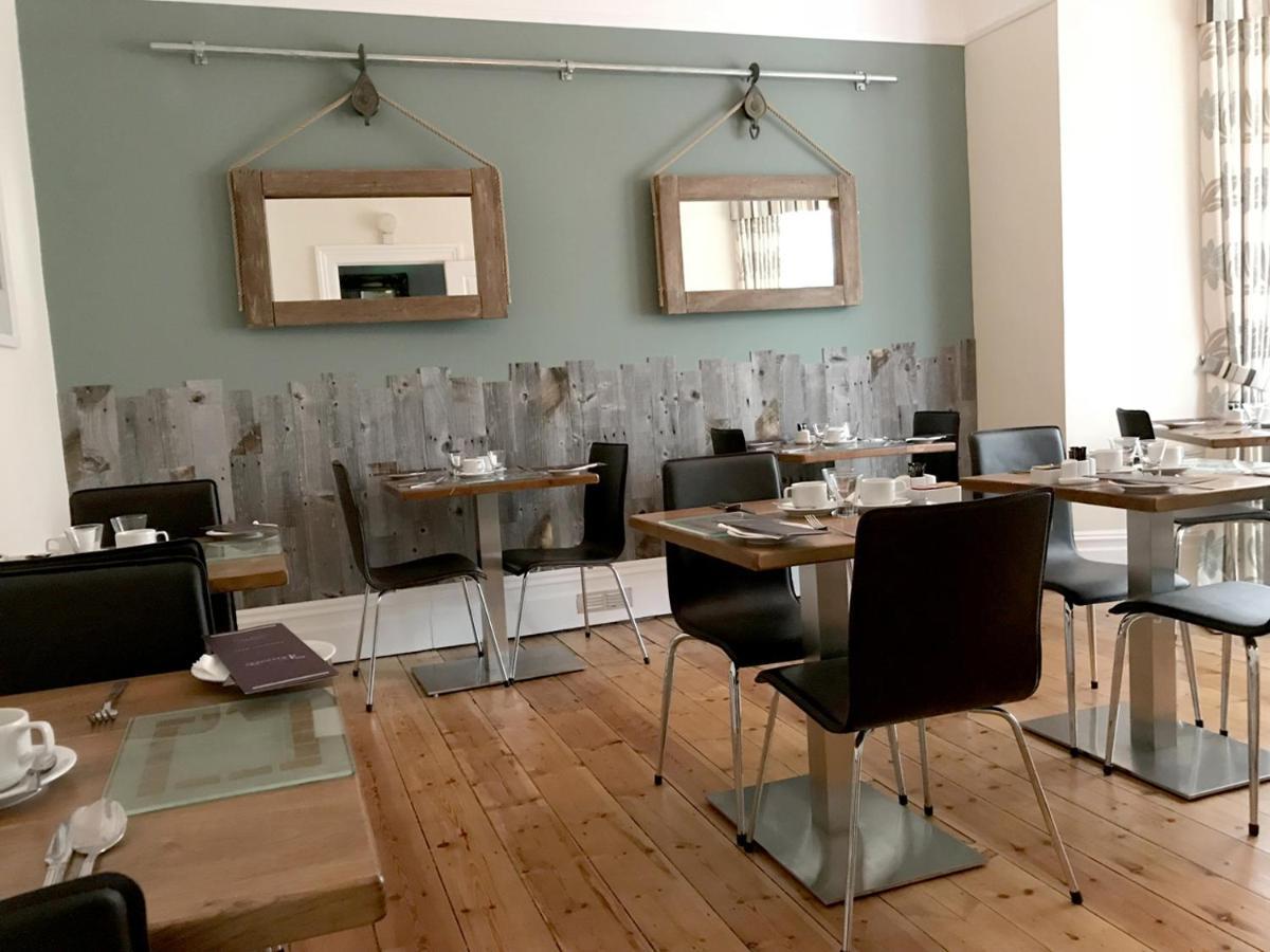 St Bernards Otel New Quay Dış mekan fotoğraf