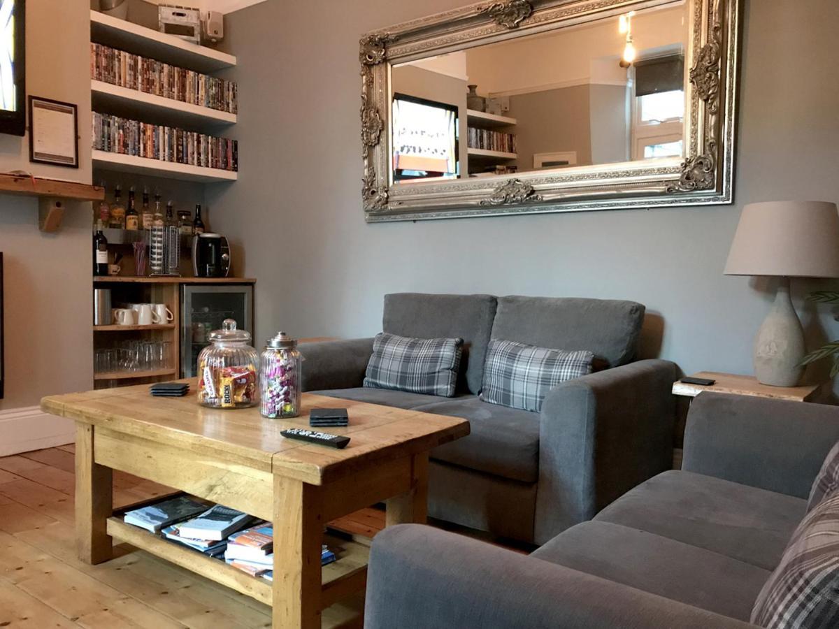 St Bernards Otel New Quay Dış mekan fotoğraf
