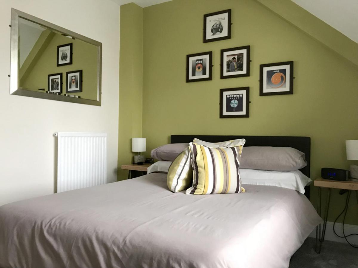 St Bernards Otel New Quay Oda fotoğraf