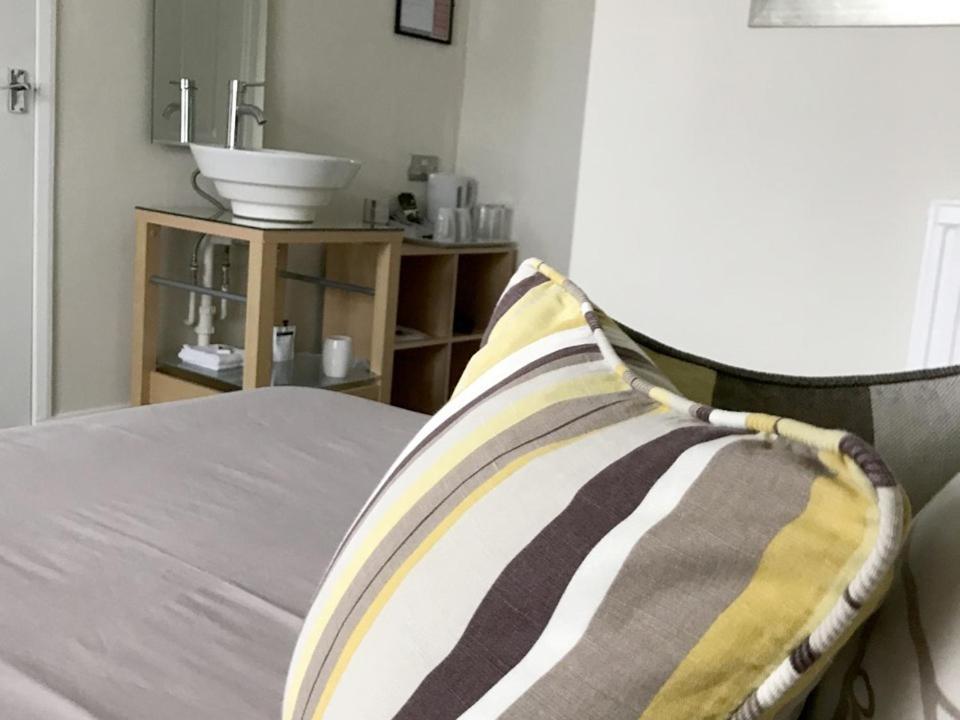 St Bernards Otel New Quay Oda fotoğraf