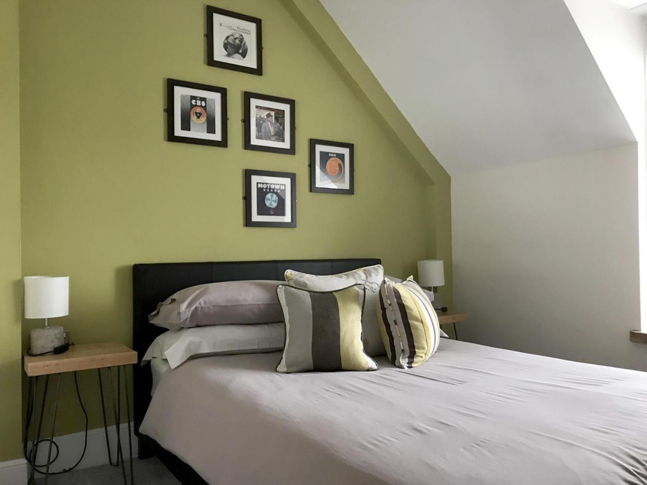 St Bernards Otel New Quay Oda fotoğraf
