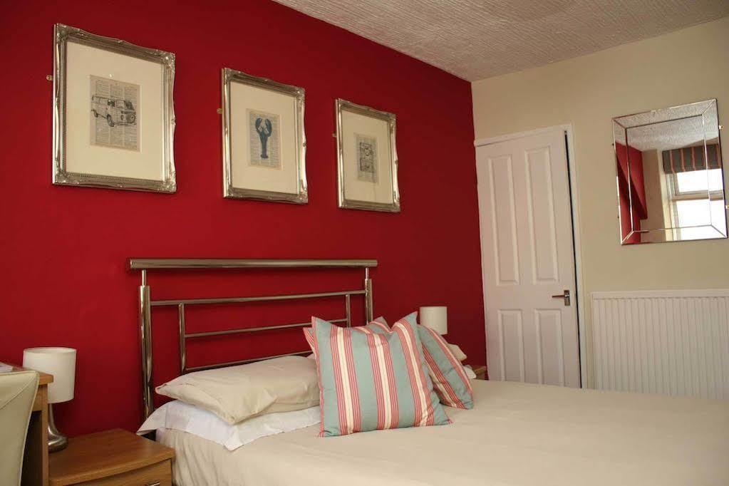 St Bernards Otel New Quay Dış mekan fotoğraf