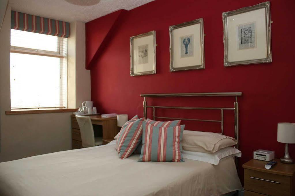 St Bernards Otel New Quay Dış mekan fotoğraf