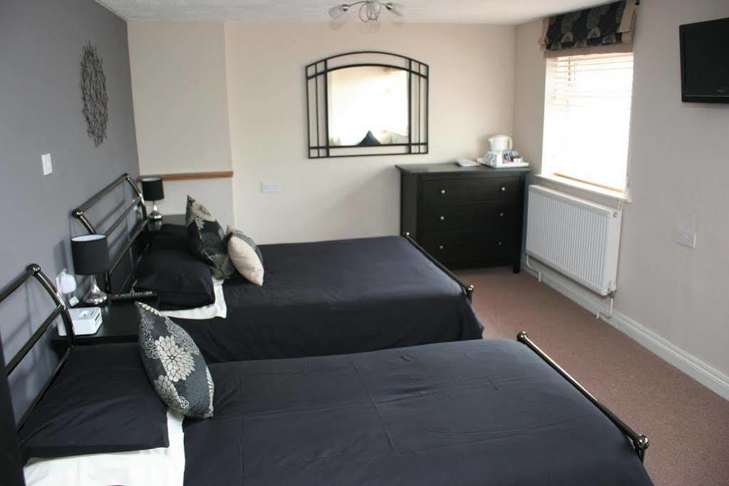 St Bernards Otel New Quay Dış mekan fotoğraf