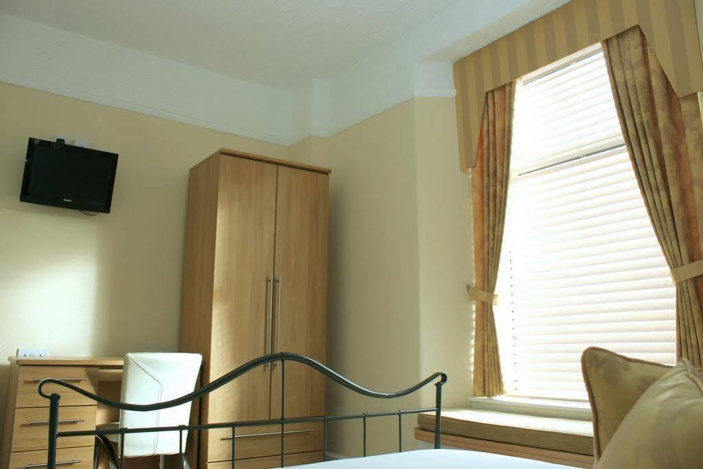 St Bernards Otel New Quay Dış mekan fotoğraf