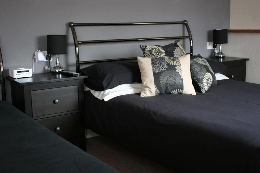 St Bernards Otel New Quay Dış mekan fotoğraf