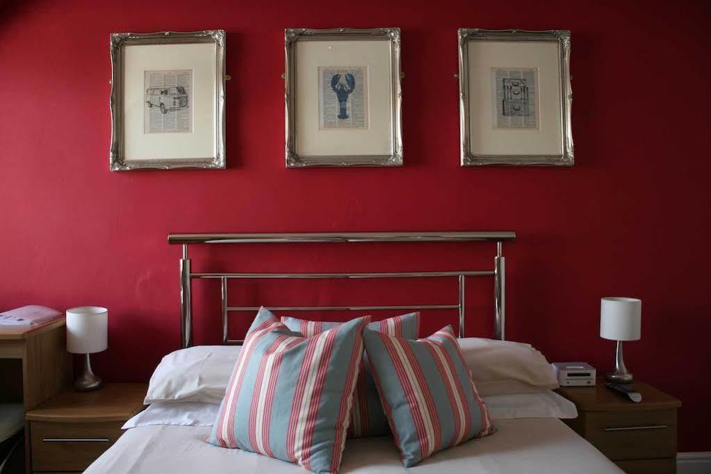 St Bernards Otel New Quay Dış mekan fotoğraf