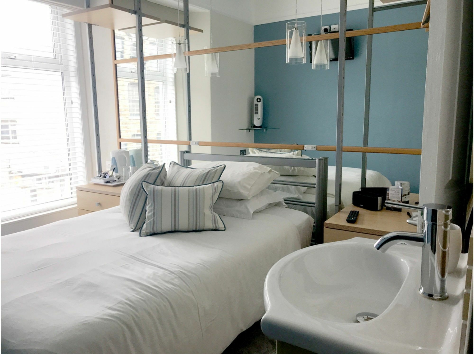 St Bernards Otel New Quay Dış mekan fotoğraf