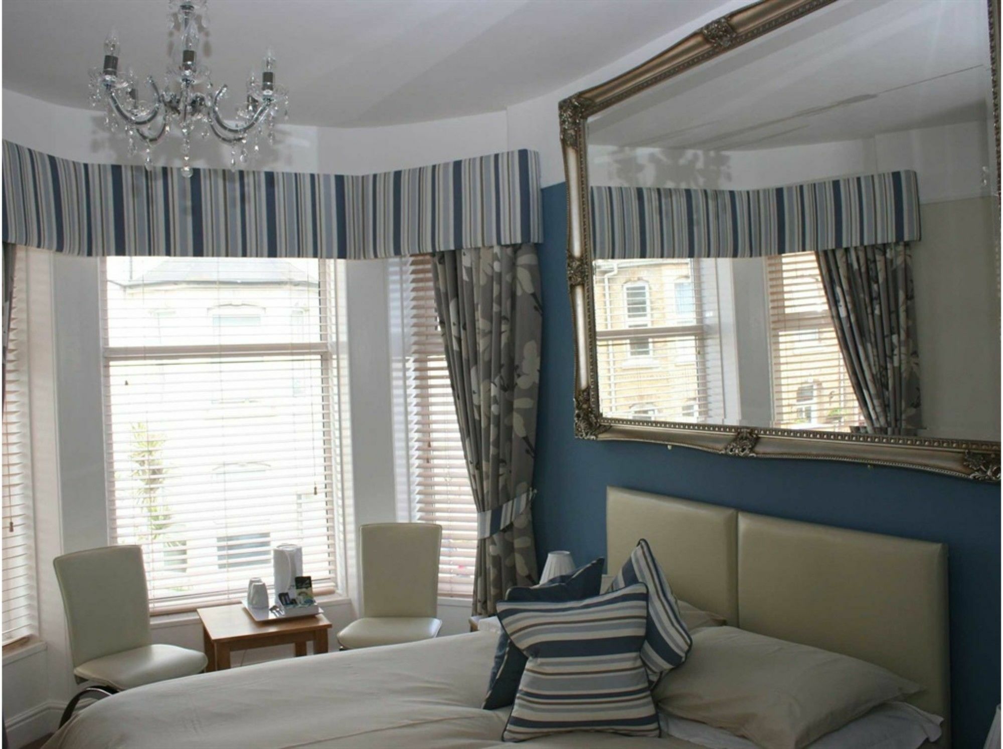 St Bernards Otel New Quay Dış mekan fotoğraf